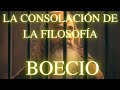 Boecio - La Consolación de la Filosofía