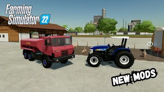 New Mods 22/11/23 - Farming Simulator 22 XBOX