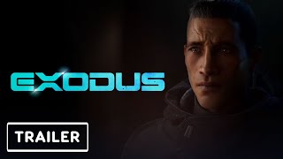 Exodus - Reveal Trailer (ft. Matthew McConaughey) | Game Awards 2023