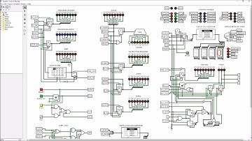 MySAP 8 Bit Computer Logisim In-Depth Part 1