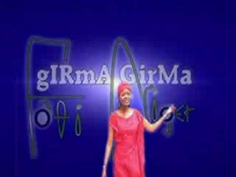 Faty Niger   Girma Girma   Hausa song