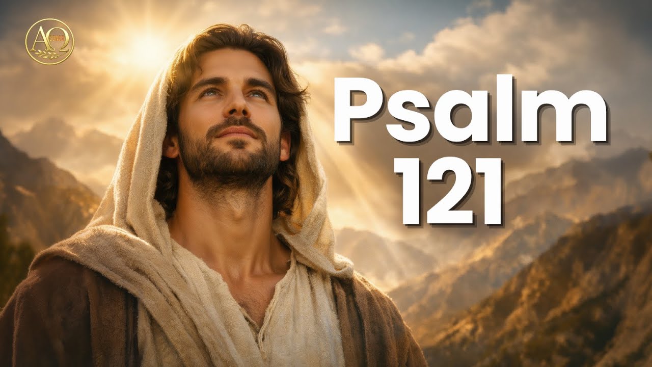 Psalm 121 – Ich hebe meine Augen auf | Vertonung