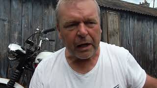 Paul's Rants - Dedicated to those types who are too 'hard' to wave and just glare instead.
