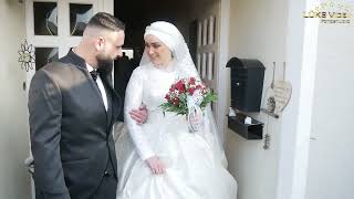 Almanya Gelin alma evden gelin çıkarma davullu Hochzeit Wedding Düğün İşte Düğün dediyin böyle olur