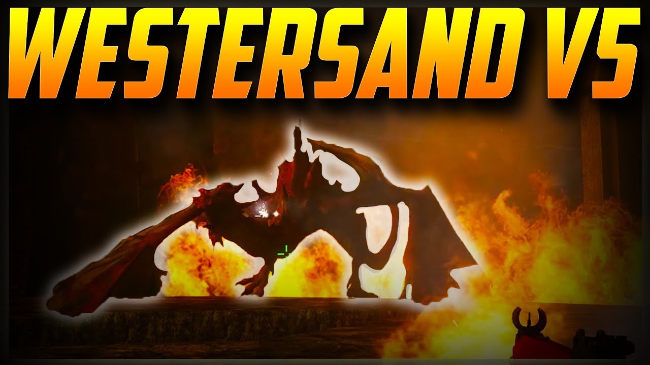 CS:GO Zombies | FFXII Westersand (v5) - Epic Mode - YouTube