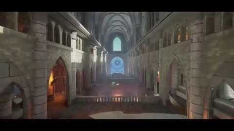 Cathedral (Unreal Tournament map)