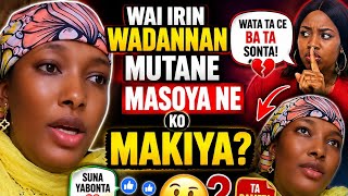 Wai irin wannan mutanen kawaye zamu kira su ko Kuma makiya?🙄