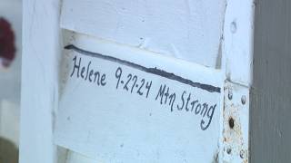 Uncertain economy impacting Western North Carolina amid Helene recovery