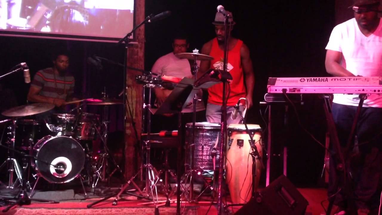 RC and the Gritz Band Sandaga 813 YouTube