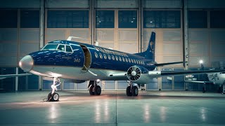 Saab 340 Aircraft Review | Specs, Performance, Interior & History