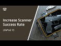 How to increase your biometric success rate - LifePod 10