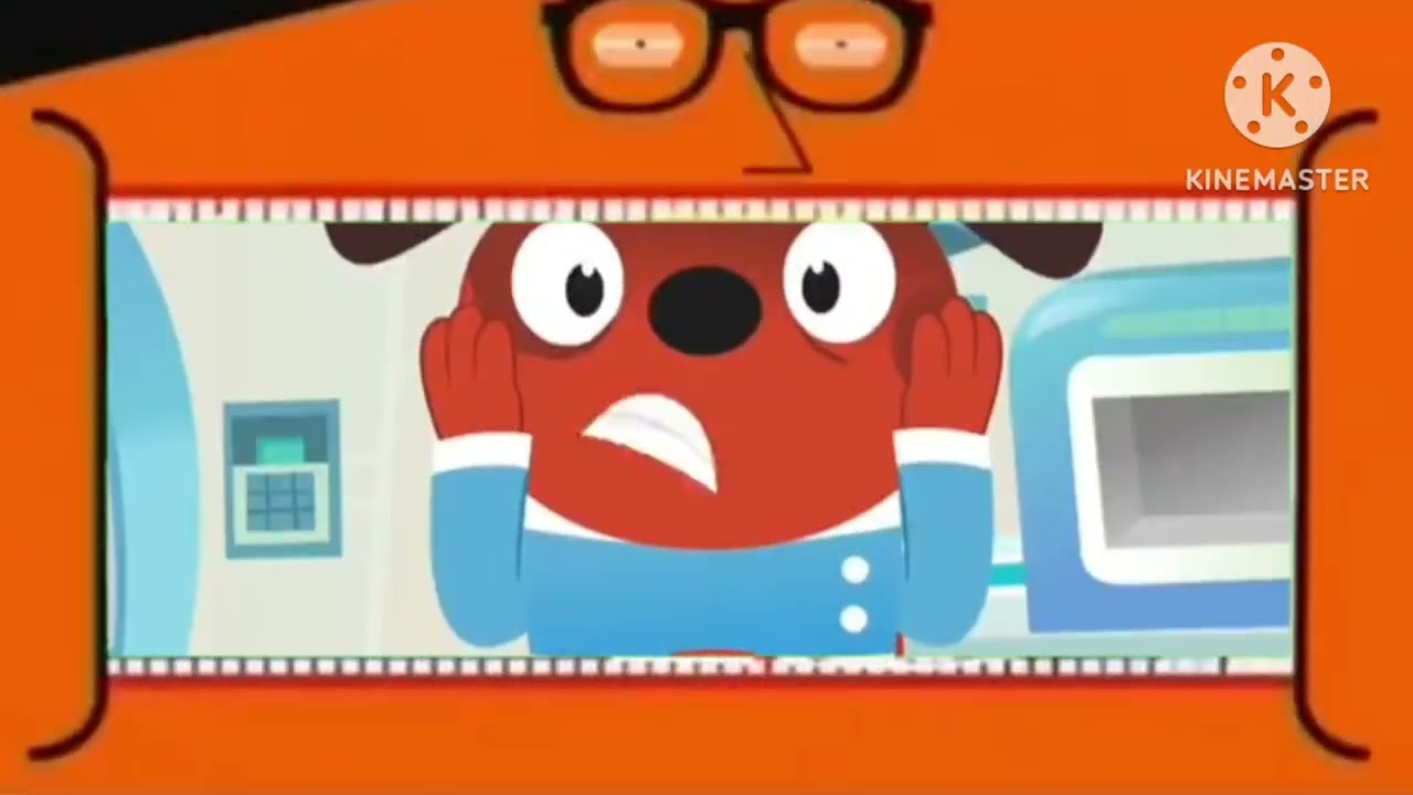 Nickelodeon Big Heads Bumpers Your Watching Astroblast