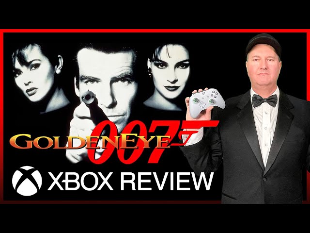 Goldeneye Review 