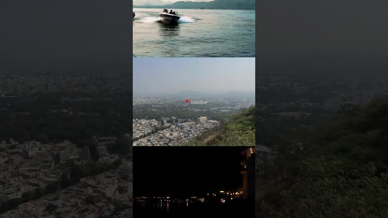 📍 Udaipur 