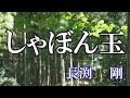 しゃぼん玉  / 長渕 剛  (歌詞入り)
