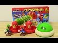 NewスーパーマリオブラザーズWii ノコノコエアホッケー で遊んでみた！ Mario game