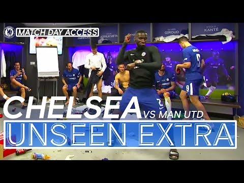 Rudiger's Incredible Dance Moves And Exclusive FA Cup Winning Celebrations | Chelsea Unseen Extra