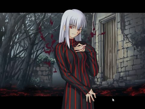 fate stay night heaven s feel 60 visual novel corner youtube