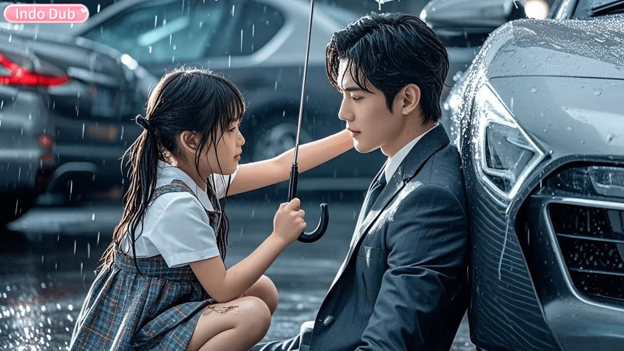 Gadis kecil tak dikenal menyelamatkan CEO dengan darahnya, lalu ia terkejut: itu putrinya sendiri!