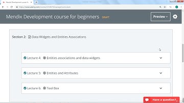 Mendix Development course for beginners - learn Software Development