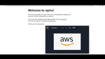Installing nginx on Ubuntu Linux on an EC2 instance