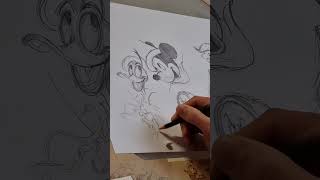 Drawing Disney Characters: Hatter #drawingtutorial