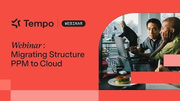 Webinar: Migrating Structure PPM to Jira Cloud
