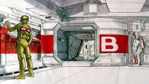 EXCLUSIVE - The Low-fi Sci-fi of Alien: Isolation