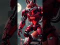 Craft is MECHANIZED