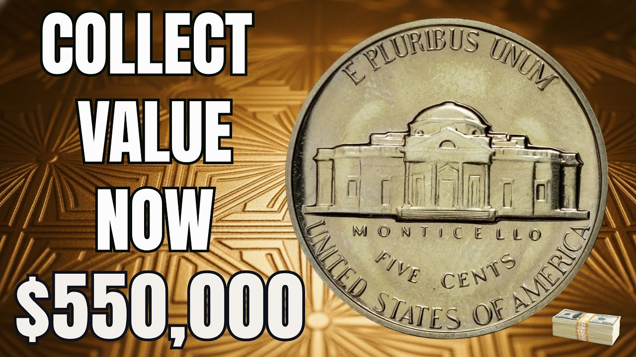 These 3 Jefferson Nickels Prove Modern Coins Can Be Valuable