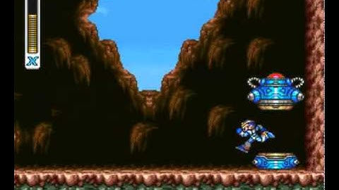 MegaMan X 100% (Part 9) Sting Chameleon