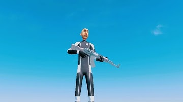 WIP - GTA Style Character Controller in Unity3D #1