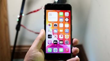 How To Screen Record On iPhone 7 / iPhone 7+ In 2021