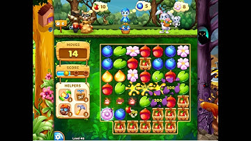 Forest Rescue 2 level 46 NO BOOSTERS