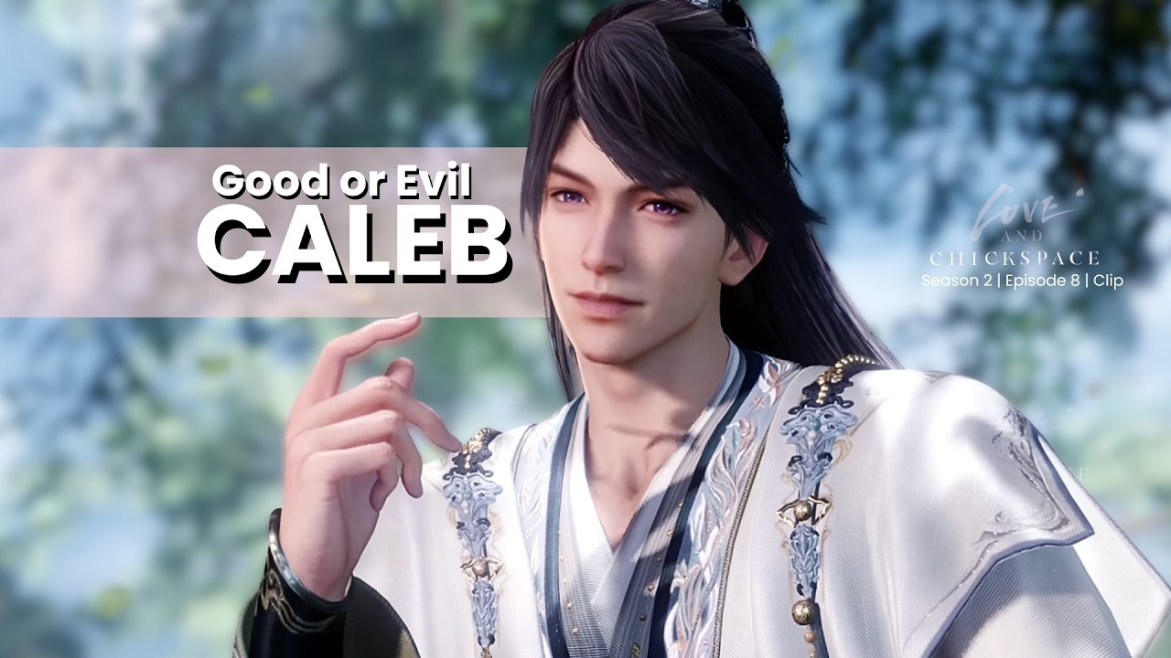 Caleb's True Nature Exposed | Love and Deepspace Character Analysis