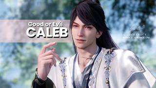 Caleb's True Nature Exposed | Love and Deepspace Character Analysis
