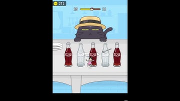 Hide and Seek Level 10 Cat Escape #shorts