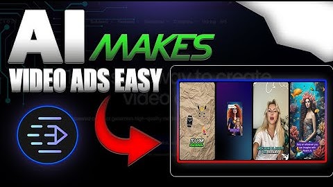From Product URL To Ads: Instantly Create Stunning Video Ads With Creatify AI!