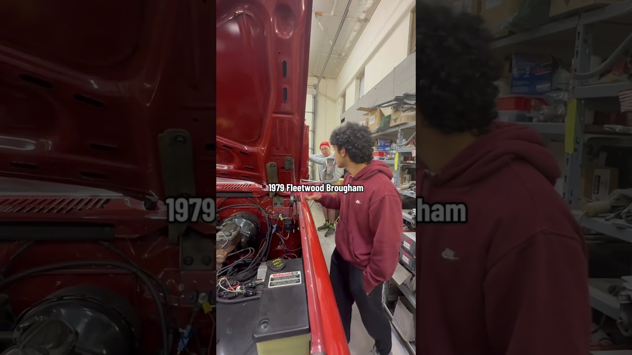 Buying an Ultra Low Mileage Classic Truck