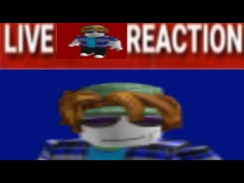 live reaction
