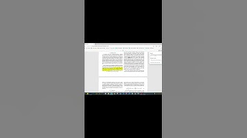 Reading PDF files easier? #shorts #tips #pdf