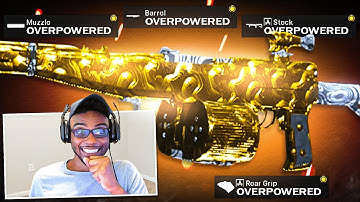 How to Make "AUTOMATON" OVERPOWERED in Call Of Duty Vanguard 🐐 (Best Automaton Class Setup) Vanguard