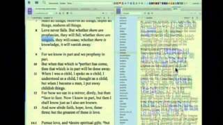 2015 CTS - Logos Training 01 - Advanced Logos Training - Robert Dean