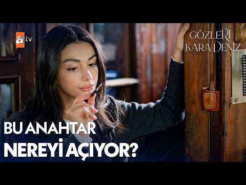 "Bulana kadar aramaya devam edeceğim!" - Gözleri KaraDeniz 9. Bölüm