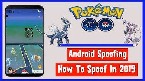 Pokemon Go 0.123.1 | Spoofing In Android Devices | September 2018 Security Patch