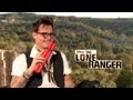 Johnny Depp, Armie Hammer, William Fichtner, Daniele Rizzo in LONE RANGER - TONTO + PRONTO (English)