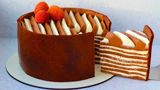 видео: НИЗКОКАЛОРИЙНЫЙ пп торт БЕЛАЯ ПОЛОСА! ПП рецепты БЕЗ САХАРА и БЕЗ ГЛЮТЕНА! картинка: НИЗКОКАЛОРИЙНЫЙ пп торт БЕЛАЯ ПОЛОСА! ПП рецепты БЕЗ САХАРА и БЕЗ ГЛЮТЕНА!