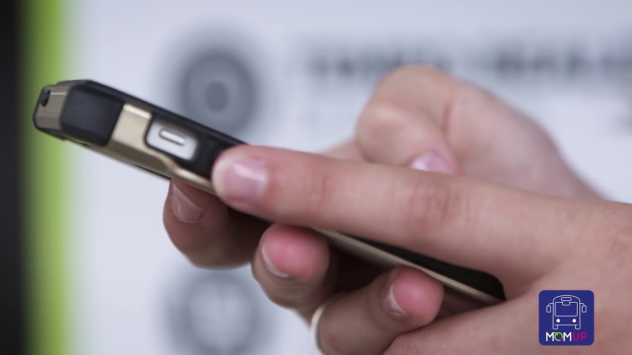 Acquista il tuo biglietto con MOMUP