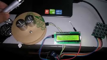 Loadcell HX711 Arduino + LCDI2C