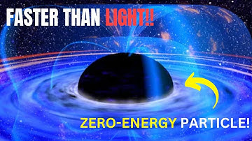 Faster Than Light: New Dark Matter Findings Challenge Classical Physics